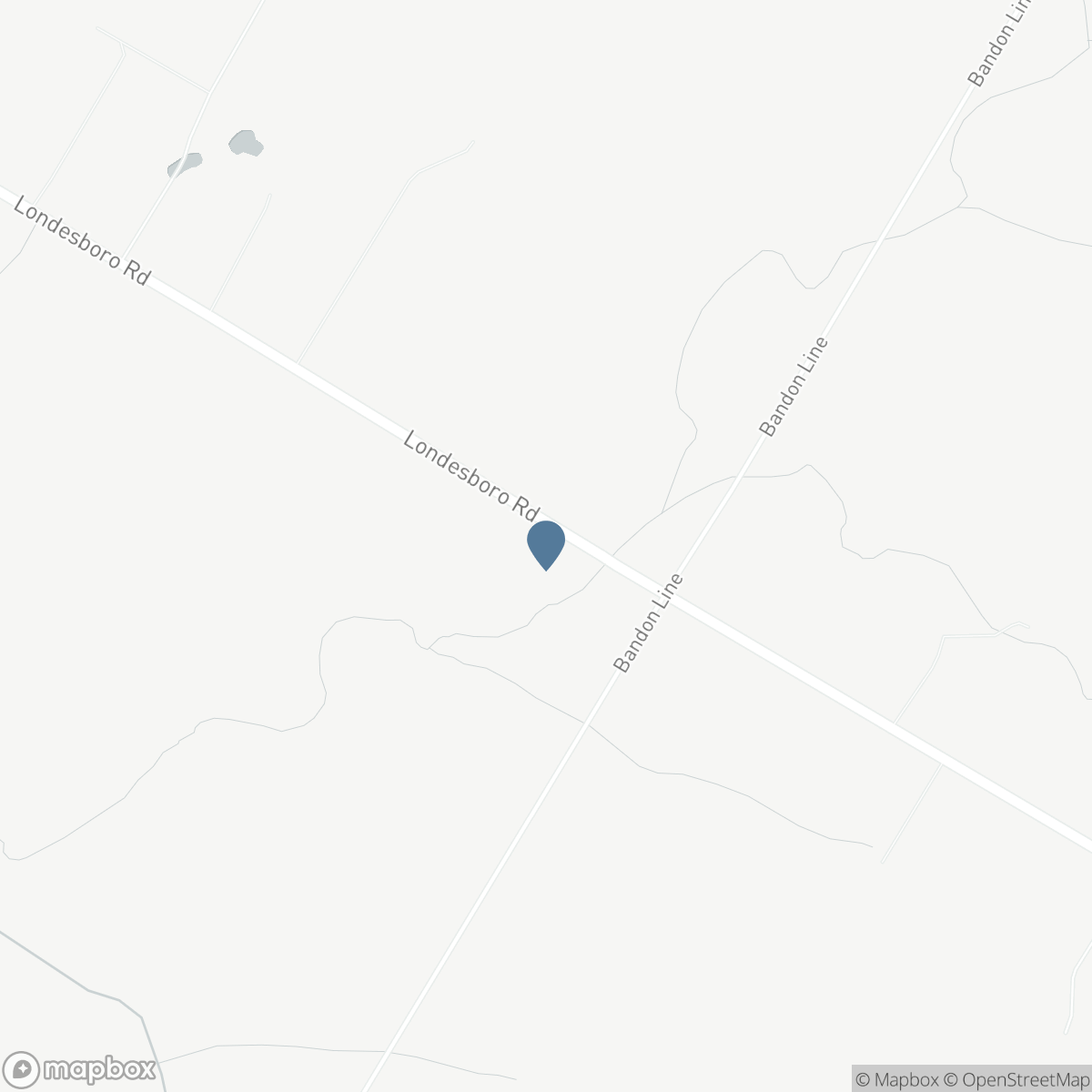 40751 LONDESBORO ROAD, Goderich, Ontario N7A 3Y1